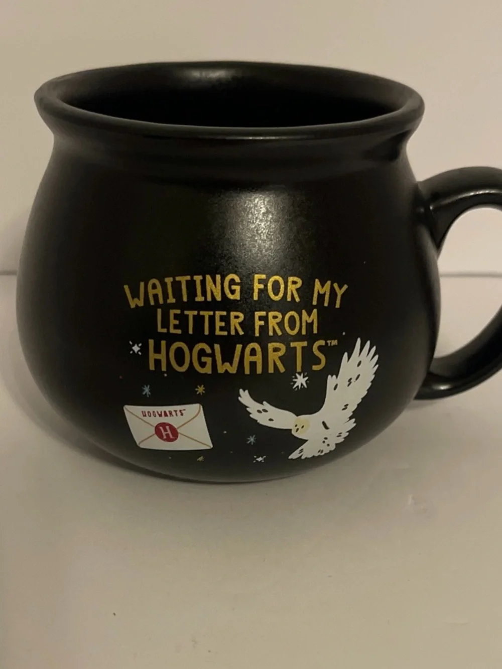 Harry Potter Cauldron Coffee Mug 